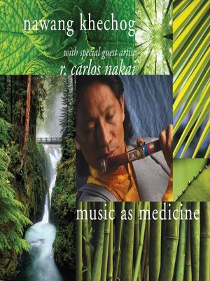 cover image of Music as Medicine